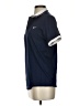 Unbranded Blue Short Sleeve Top Size S - photo 5