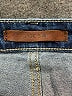 Joe's Jeans Stars Blue Jeans Size 27 waist - photo 7