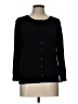 Cable & Gauge Black Cardigan Size L - photo 1