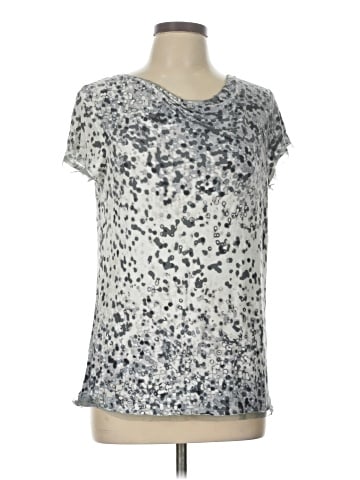 Simply Vera Vera Wang Short Sleeve T-Shirt (view 1)