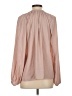 T Tahari 100% Polyester Pink Long Sleeve Blouse Size XS - photo 2