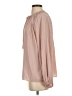 T Tahari 100% Polyester Pink Long Sleeve Blouse Size XS - photo 5