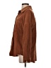 Unbranded Brown Long Sleeve Blouse Size S - photo 5