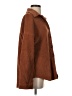 Unbranded Brown Long Sleeve Blouse Size S - photo 4