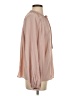 T Tahari 100% Polyester Pink Long Sleeve Blouse Size XS - photo 4