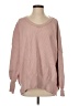 Unbranded Pink Pullover Sweater Size S - photo 1