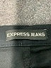 Express Jeans Black Jeggings Size 2R - photo 4