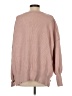 Unbranded Pink Pullover Sweater Size S - photo 2