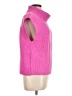 Alexia Admor Pink Sweater Vest Size L - photo 4