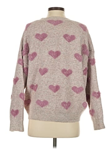 Chic Wish Pullover Sweater (view 2)