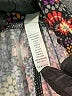 Lularoe Print Black Leggings Size 1X (Tall & Curvy) - photo 8