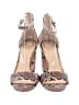 Vince Camuto Animal Print Tan Heels Size 7 1/2 - photo 2