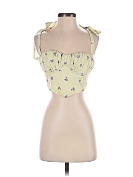 Princess Polly Sleeveless Blouse