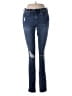 Blank NYC Hearts Blue Jeans Size 28 waist - photo 1