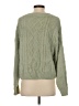 Love Tree Green Pullover Sweater Size S - photo 2