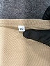 Unbranded Tan Short Sleeve Turtleneck Size XS - photo 7