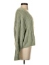 Love Tree Green Pullover Sweater Size S - photo 4