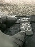 Express Solid Black Formal Skirt Size 5 - 6 - photo 4