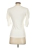 Noli Ivory Short Sleeve Top Size XS - photo 2