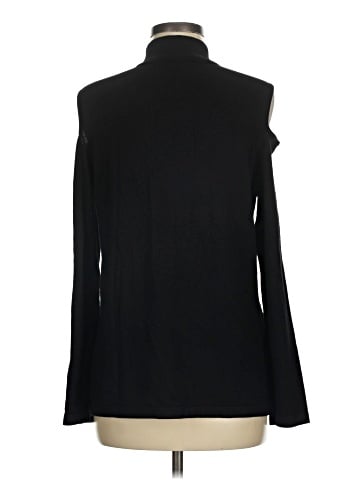Susan Graver Turtleneck Sweater (view 2)