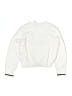Vintage Havana Graphic White Pullover Sweater Size S (kids) - photo 2