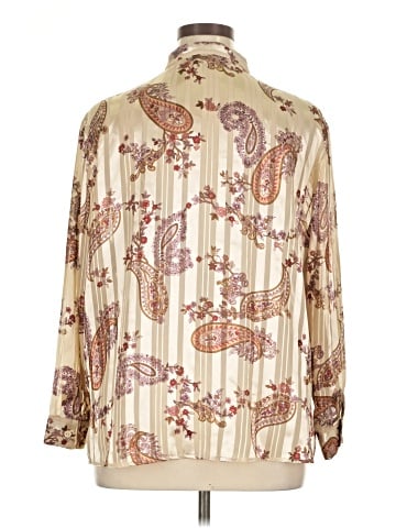 BonWorth Long Sleeve Blouse (view 2)