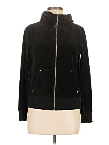 MICHAEL Michael Kors Zip Up Hoodie (view 1)