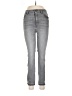 Madison Solid Gray Jeans Size M - photo 1