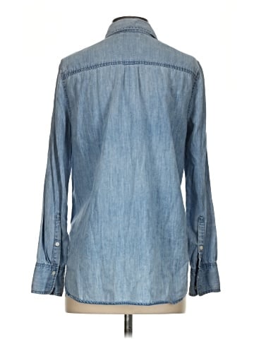 J.Crew Long Sleeve Button-Down Shirt (view 2)
