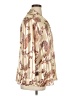 BonWorth 100% Polyester Paisley Ivory Long Sleeve Blouse Size XL (petite) - photo 4