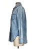 J.Crew Blue Long Sleeve Button-Down Shirt Size XS - photo 5