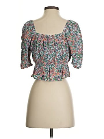 Chelsea & Violet 3/4 Sleeve Blouse (view 2)