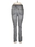 Madison Solid Gray Jeans Size M - photo 2