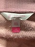 No Boundaries 100% Polyester Pink Pullover Sweater Size 11 - 13 - photo 7
