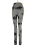 Unhee Print Gray Active Pants Size M - photo 1