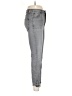 Madison Solid Gray Jeans Size M - photo 4