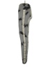 Unhee Print Gray Active Pants Size M - photo 5