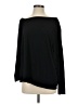 Shein 100% Polyester Black 3/4 Sleeve T-Shirt Size S - photo 1