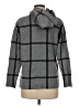 RACHEL Rachel Roy Plaid Gray Pullover Sweater Size M - photo 2