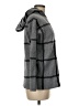 RACHEL Rachel Roy Plaid Gray Pullover Sweater Size M - photo 4