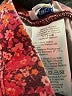 Crewcuts Outlet Floral Pink Casual Pants Size 8 - photo 4
