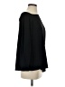 Shein 100% Polyester Black 3/4 Sleeve T-Shirt Size S - photo 4