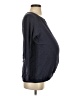Seraphine Gray Blue Sweatshirt Size S - photo 4
