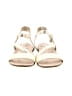 Andiamo Silver Gold Wedges Size 8 1/2 - photo 2