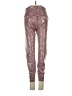 Sweaty Betty Metallic Silver Casual Pants Size S - photo 1