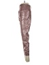 Sweaty Betty Metallic Silver Casual Pants Size S - photo 5