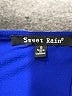 Sweet Rain Blue Short Sleeve Top Size S - photo 7