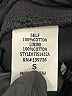 Honey Punch 100% Cotton Black Denim Skirt Size S - photo 5