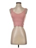 Glyder Pink Tank Top Size XS - photo 1
