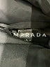EMPRADA 100% Nylon Solid Black Jacket Size L - photo 6
